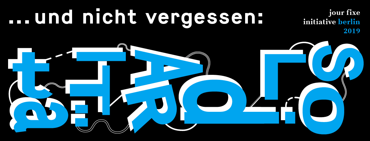 ...und nicht vergessen: Solidarität