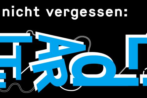 ...und nicht vergessen: Solidarität